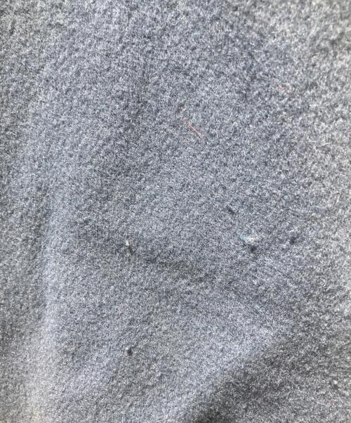 FRAY ID（フレイ アイディー）FRAY ID (フレイ アイディー) ロングリバーコート ブルーの古着・服飾アイテム