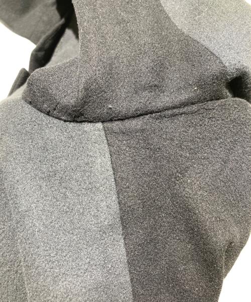 PAUL SMITH（ポールスミス）Paul Smith (ポールスミス) メインライン Deep Sea深海 ウール1Bテーラード ブラック サイズ:Lの古着・服飾アイテム