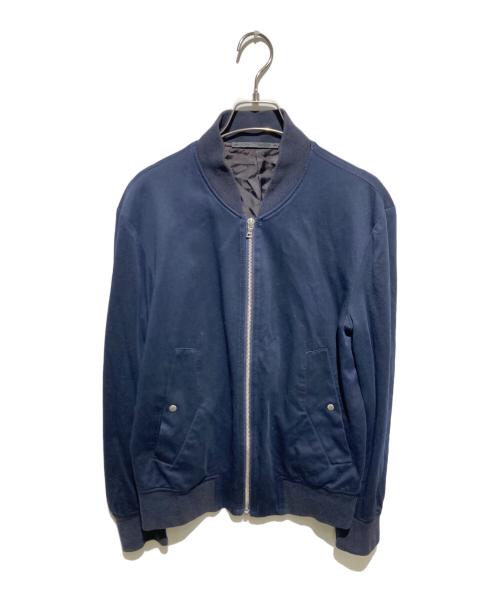 PAUL SMITH（ポールスミス）Paul Smith (ポールスミス) ブルゾン ネイビー サイズ:Mの古着・服飾アイテム