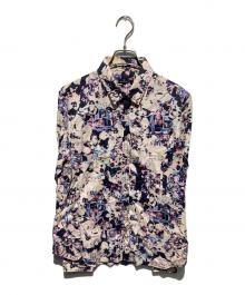 PS Paul Smith（ＰＳポールスミス）の古着「総柄シャツ」｜ピンク