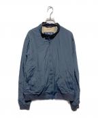 Barbourバブアー）の古着「Royston Casual Jacket」｜ネイビー