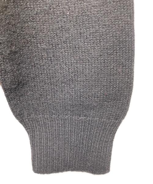 tricot COMME des GARCONS（トリココムデギャルソン）tricot COMME des GARCONS (トリココムデギャルソン) AD1999 アーカイブロゴニット ブラック サイズ:-の古着・服飾アイテム