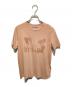 DIESEL（ディーゼル）の古着「プリントTシャツ」｜ブラウン