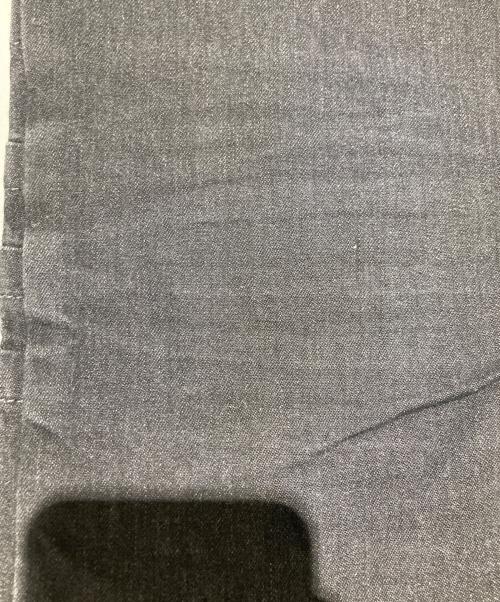 L.G.B（ルグランブルー）L.G.B (ルグランブルー) S-WOLF/BR+REDダメージデニムパンツ ブラック サイズ:30の古着・服飾アイテム