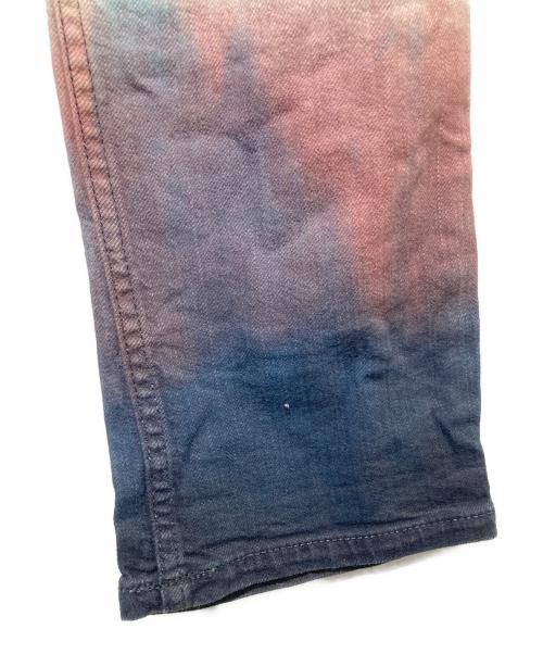 L.G.B（ルグランブルー）L.G.B (ルグランブルー) MUSTANGグラデーションデニムパンツ ブラック サイズ:28の古着・服飾アイテム