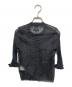 Ganni (ガニー) Sheer Jacquard Top ブラック サイズ:S：9000円