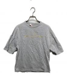 VALENTINO（ヴァレンティノ）の古着「MAISON De COUTURE Tシャツ」｜グレー