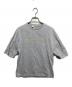 VALENTINO（ヴァレンティノ）の古着「MAISON De COUTURE Tシャツ」｜グレー