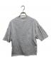 VALENTINO (ヴァレンティノ) MAISON De COUTURE Tシャツ グレー サイズ:xxs：10000円