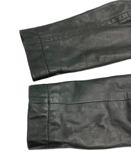 Diagram（ダイアグラム）Diagram (ダイアグラム) ライダースジャケット ブラック サイズ:38の古着・服飾アイテム