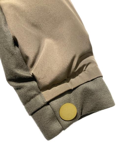 Diagram（ダイアグラム）Diagram (ダイアグラム) ダウンジャケット ブラウン サイズ:36の古着・服飾アイテム