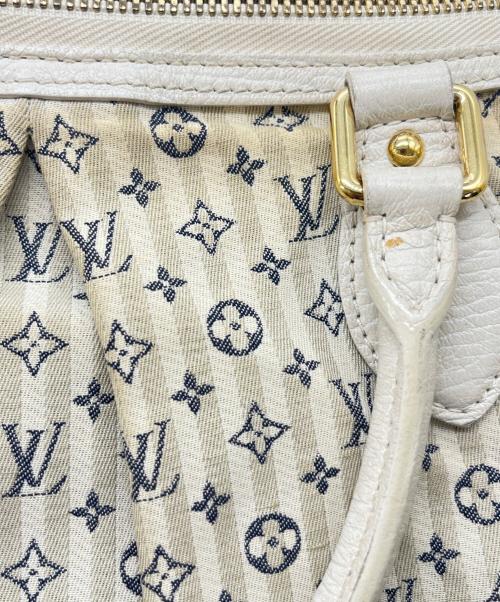 LOUIS VUITTON（ルイ ヴィトン）LOUIS VUITTON (ルイ ヴィトン) ショルダーバッグ/マリナGM ホワイトの古着・服飾アイテム