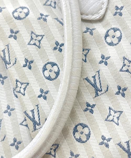 LOUIS VUITTON（ルイ ヴィトン）LOUIS VUITTON (ルイ ヴィトン) ショルダーバッグ/マリナGM ホワイトの古着・服飾アイテム