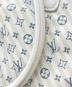 中古・古着 LOUIS VUITTON (ルイ ヴィトン) ショルダーバッグ/マリナGM ホワイト：35000円