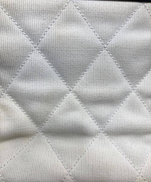 CHANEL（シャネル）CHANEL (シャネル) トートバッグ/パリビアリッツPMトートバッグ ホワイトの古着・服飾アイテム