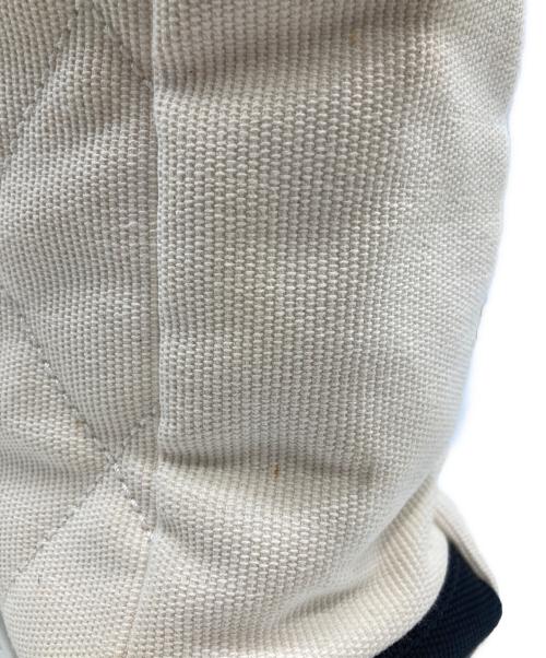 CHANEL（シャネル）CHANEL (シャネル) トートバッグ/パリビアリッツPMトートバッグ ホワイトの古着・服飾アイテム