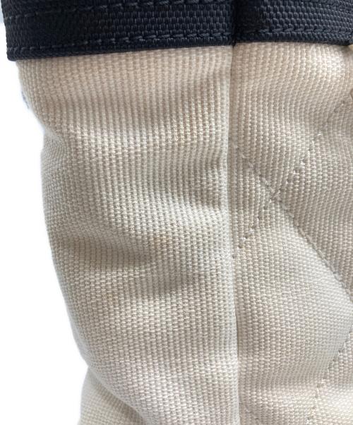 CHANEL（シャネル）CHANEL (シャネル) トートバッグ/パリビアリッツPMトートバッグ ホワイトの古着・服飾アイテム