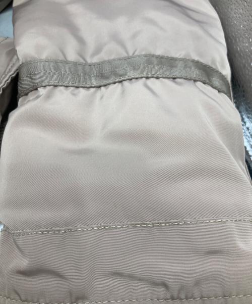 AVIREX（アヴィレックス）AVIREX (アヴィレックス) N-3B BLACK NIGHTS ベージュ サイズ:Mの古着・服飾アイテム