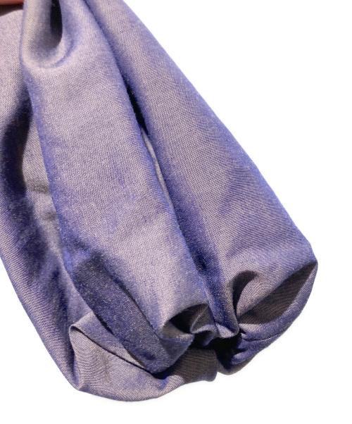 ReFLEcT（リフレクト）Reflect (リフレクト) ブルーダンガリーワンピース パープル サイズ:M 未使用品の古着・服飾アイテム