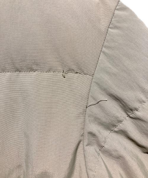 Snow peak（スノーピーク）Snow peak (スノーピーク) 23AW Recycled Down Jacket グリーン サイズ:Lの古着・服飾アイテム