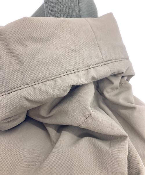 Snow peak（スノーピーク）Snow peak (スノーピーク) 23AW Recycled Down Jacket グリーン サイズ:Lの古着・服飾アイテム