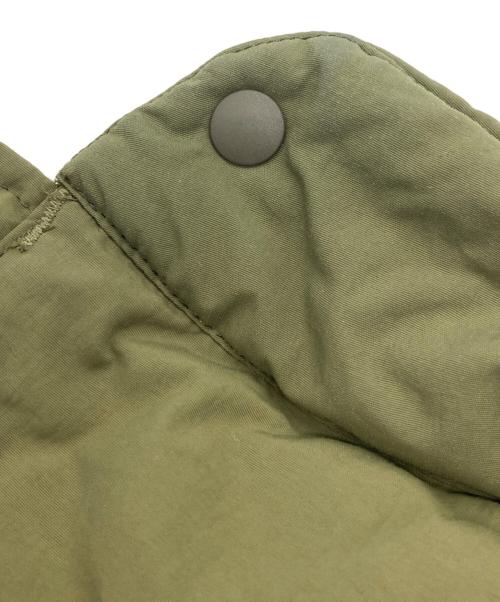 Snow peak（スノーピーク）Snow peak (スノーピーク) 23AW Recycled Down Jacket グリーン サイズ:Lの古着・服飾アイテム