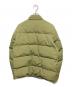 Snow peak (スノーピーク) 23AW Recycled Down Jacket グリーン サイズ:L：25000円