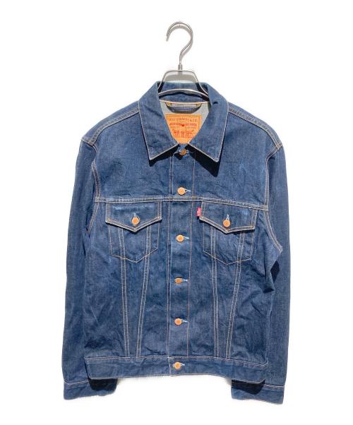 LEVI'S（リーバイス）LEVI'S (リーバイス) デニムジャケット インディゴ サイズ:Ｍの古着・服飾アイテム