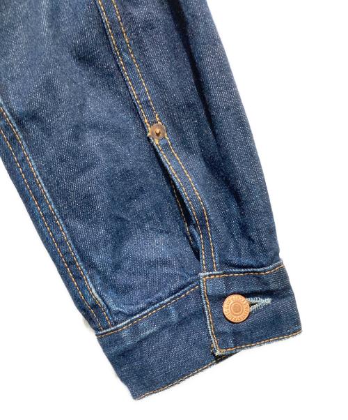 LEVI'S（リーバイス）LEVI'S (リーバイス) デニムジャケット インディゴ サイズ:Ｍの古着・服飾アイテム