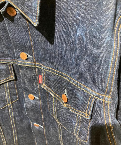LEVI'S（リーバイス）LEVI'S (リーバイス) デニムジャケット インディゴ サイズ:Ｍの古着・服飾アイテム