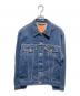 LEVI'S（リーバイス）の古着「デニムジャケット」｜インディゴ