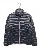 MILLETミレー）の古着「ダウンジャケット」｜ブラック