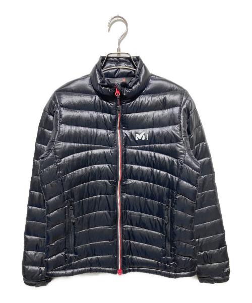 MILLET（ミレー）MILLET (ミレー) ダウンジャケット ブラック サイズ:Sの古着・服飾アイテム