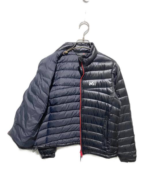MILLET（ミレー）MILLET (ミレー) ダウンジャケット ブラック サイズ:Sの古着・服飾アイテム