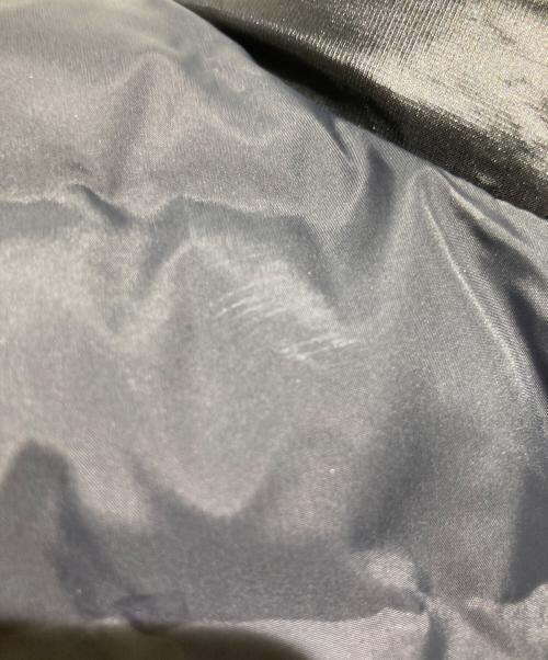 MILLET（ミレー）MILLET (ミレー) ダウンジャケット ブラック サイズ:Sの古着・服飾アイテム