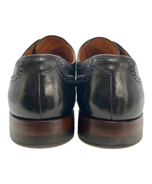 SCOTCH GRAIN（スコッチグレイン）SCOTCH GRAIN (スコッチグレイン) 920 ストレートチップシューズ ブラック サイズ:25　2/1の古着・服飾アイテム