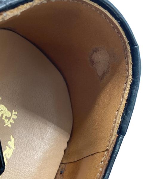 SCOTCH GRAIN（スコッチグレイン）SCOTCH GRAIN (スコッチグレイン) 920 ストレートチップシューズ ブラック サイズ:25　2/1の古着・服飾アイテム