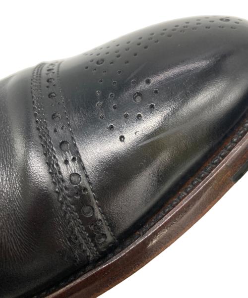 SCOTCH GRAIN（スコッチグレイン）SCOTCH GRAIN (スコッチグレイン) 920 ストレートチップシューズ ブラック サイズ:25　2/1の古着・服飾アイテム