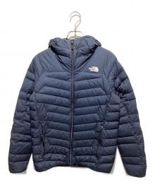 THE NORTH FACE（ザ ノース フェイス）の古着「Thunder Hoodie」｜ネイビー
