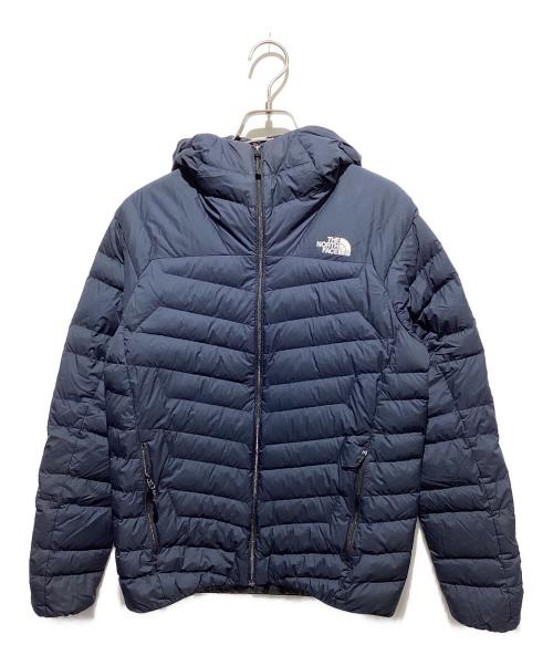 THE NORTH FACE（ザ ノース フェイス）THE NORTH FACE (ザ ノース フェイス) Thunder Hoodie ネイビー サイズ:Sの古着・服飾アイテム