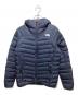 THE NORTH FACE（ザ ノース フェイス）の古着「Thunder Hoodie」｜ネイビー