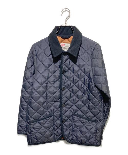 Traditional Weatherwear（トラディショナルウェザーウェア）Traditional Weatherwear (トラディショナルウェザーウェア) WAVERLY ウェーバリー ブラック サイズ:38の古着・服飾アイテム