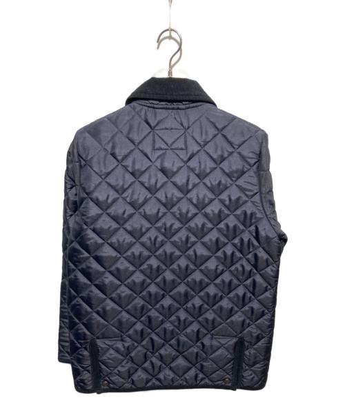 Traditional Weatherwear（トラディショナルウェザーウェア）Traditional Weatherwear (トラディショナルウェザーウェア) WAVERLY ウェーバリー ブラック サイズ:38の古着・服飾アイテム