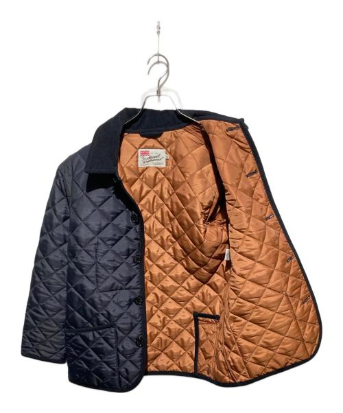 Traditional Weatherwear（トラディショナルウェザーウェア）Traditional Weatherwear (トラディショナルウェザーウェア) WAVERLY ウェーバリー ブラック サイズ:38の古着・服飾アイテム