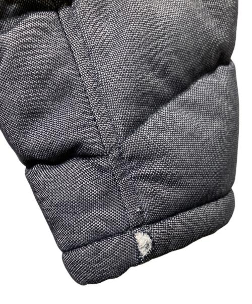 FRED PERRY（フレッドペリー）FRED PERRY (フレッドペリー) ダウンジャケット グレー サイズ:Ｌの古着・服飾アイテム