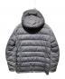 FRED PERRY (フレッドペリー) ダウンジャケット グレー サイズ:Ｌ：5000円