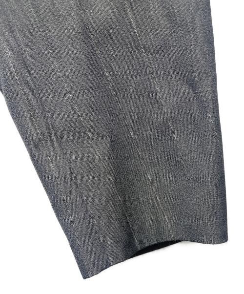 Paul Smith London（ポールスミスロンドン）Paul Smith London (ポールスミスロンドン) ダブルジャケット グレー サイズ:Mの古着・服飾アイテム