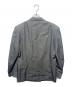 Paul Smith London (ポールスミスロンドン) ダブルジャケット グレー サイズ:M：5000円