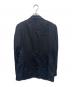 Paul Smith (ポールスミス) テーラードジャケット ブラック サイズ:M：5000円