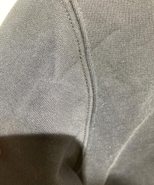 Aape BY A BATHING APE（エーエイプ バイ アベイシングエイプ）AAPE BY A BATHING APE (エーエイプ バイ アベイシングエイプ) ボーンサルプリントジップパーカー ブラック サイズ:Lの古着・服飾アイテム